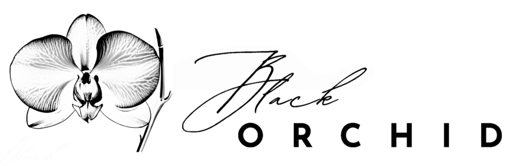 Black Orchid USA Logo